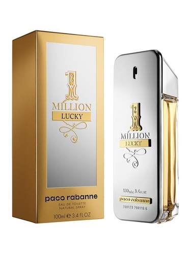 Мъжки парфюм PACO RABANNE 1 Million Lucky